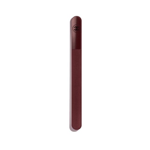 CHANEL Codes Couleur LimitedEdition Nail File - 155/Rouge Noir