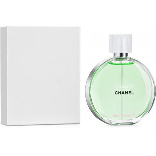 CHANEL Ladies Chance Eau Fraiche EDT Spray 3.4 oz Tester Fragrances 3145890364232 - White - 3145890364232OZ