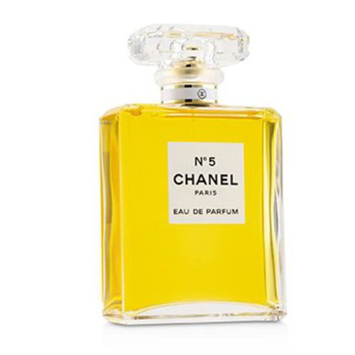 CHANEL No.5 Eau De Parfum Spray 100ml 3.3oz - 3145891255300OZ