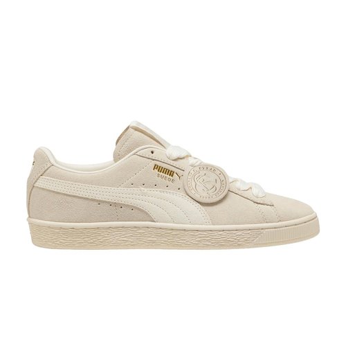 Charles F. Stead x PUMA Suede - Ash Gray/Frosted Ivory - 405341-01