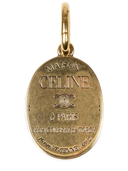 Charm maison CELINE - B101O6BRA_35OR