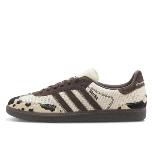 Chaussure adidas Samba OG Notitle Cow Print
