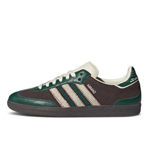 Chaussure adidas Samba OG Notitle Green