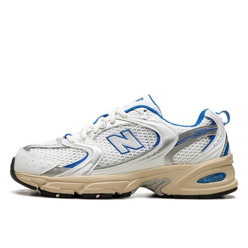 Chaussure New Balance 530 White Blue Oasis - MR530EAJ