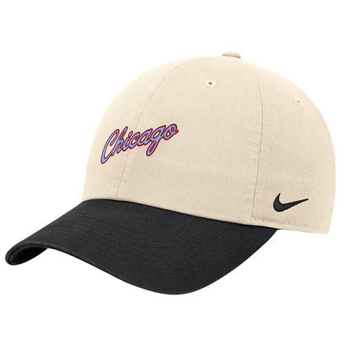 Chicago Bulls Club City Edition Nike NBA Cap - Natural - C16909NCHI25-NAT