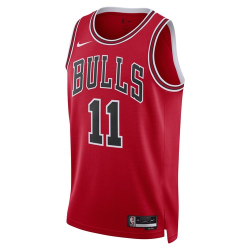 Chicago Bulls Icon Edition 2022/23 Nike Dri-FIT NBA Swingman Jersey - University Red - DN2000-658