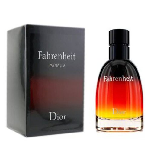 Christian Dior Fahrenheit Parfum EDP Spray 2.5 oz 75 ml - Orange/Pink/Purple - 3348901116817OZ