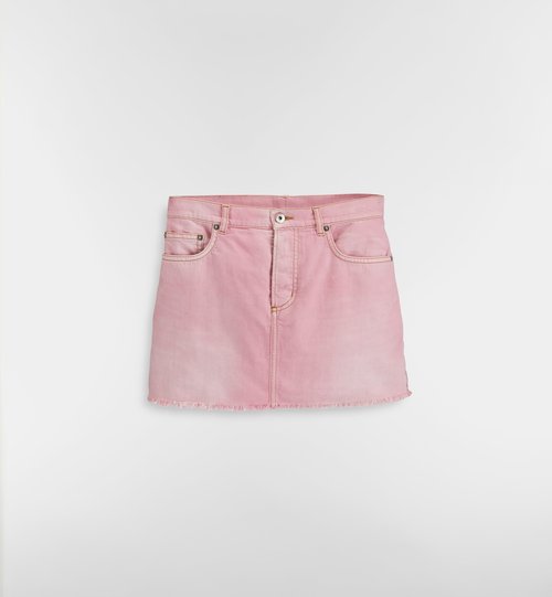 Christian Dior Gonna Pink & Purple - 278014