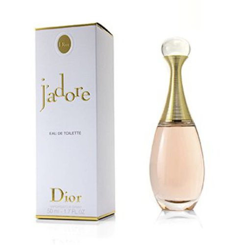 Christian Dior J'Adore Eau De Toilette Spray 50ml/1.7oz - Orange/Pink - 3348900801059OZ