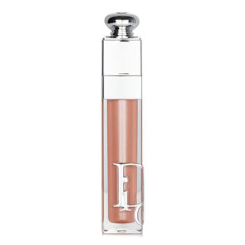 Christian Dior Ladies Addict Lip Maximizer Gloss 0.2 oz # 016 Shimmer Nude Makeup 3348901636148 - Beige/Red/Silver Tone - 3348901636148OZ