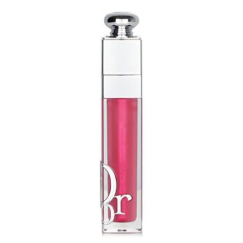 Christian Dior Ladies Addict Lip Maximizer Gloss 0.2 oz # 037 Intense Rose Makeup 3348901650229 - Pink/Red/Silver Tone - 3348901650229OZ