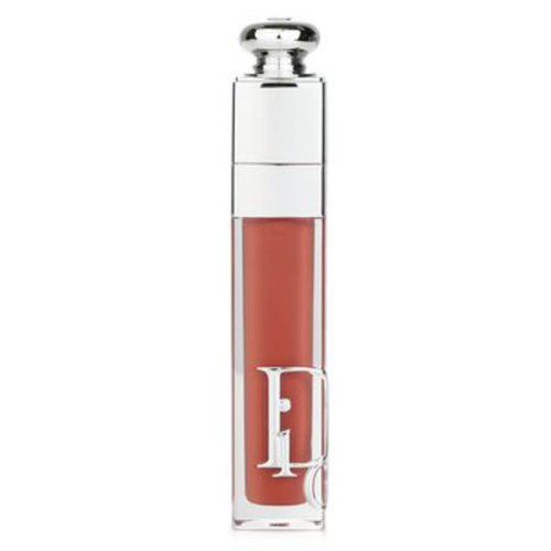 Christian Dior Ladies Addict Lip Maximizer Gloss 0.2 oz # 039 Intense Cinnamon Makeup 3348901650243 - Red/Silver Tone - 3348901650243OZ