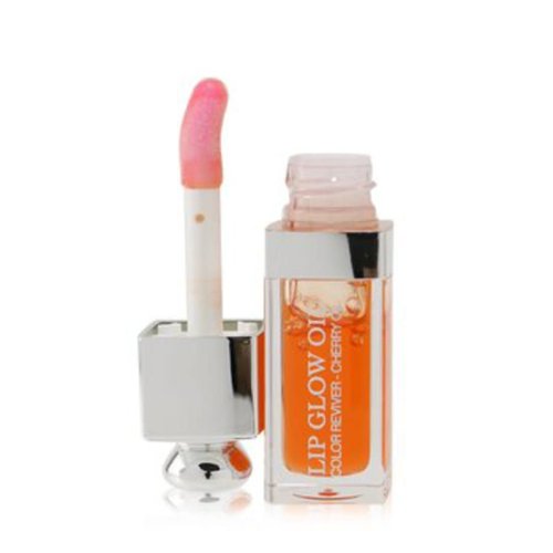 Christian Dior Ladies Dior Addict Lip Glow Oil 0.2 oz # 004 Coral Makeup 3348901491211 - Pink - 3348901491211OZ