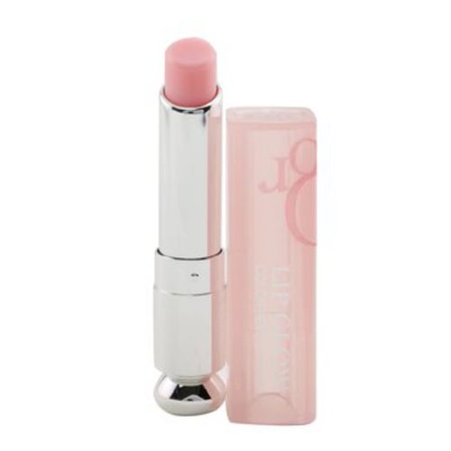 Christian Dior Ladies Dior Addict Lip Glow Reviving Lip Balm 0.11 oz #001 Makeup 3348901550628 - Blue/Pink - 3348901550628OZ