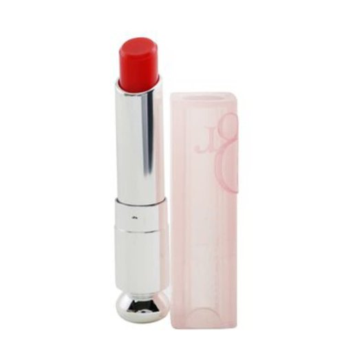 Christian Dior Ladies Dior Addict Lip Glow Reviving Lip Balm 0.11 oz #015 Cherry Makeup 3348901550727 - Red - 3348901550727OZ
