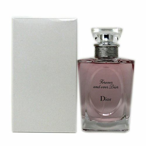 Christian Dior Ladies Forever & Ever EDT Spray 3.4 oz Tester Fragrances 3348900938472 - Pink - 3348900938472OZ