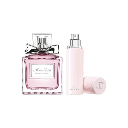 Christian Dior Ladies Miss Dior Blooming Bouquet Gift Set - White - 33489014493666.6000X5.5000X4.0000
