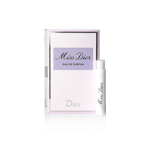 Christian Dior Ladies Miss Dior EDP Spray 0.03 oz Fragrances 3348901575997 - 3348901575997OZ
