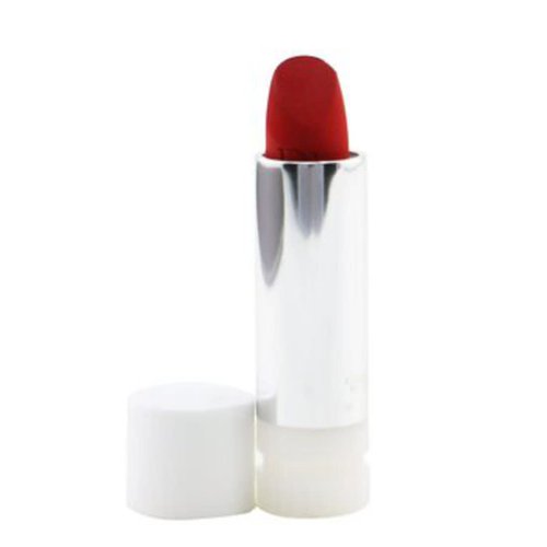 Christian Dior Ladies Rouge Dior Couture Colour Refillable Lipstick Refill 0.12 oz # 999 Velvet Makeup 3348901531627 - Red - 3348901531627OZ