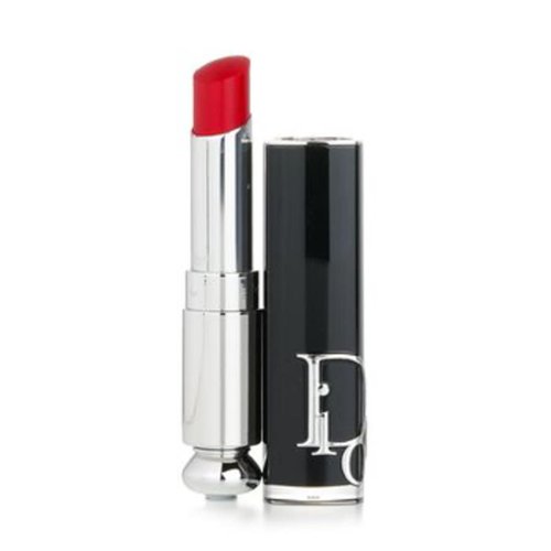 Christianior Ladiesior Addict Shine Lipstick 0.11 oz # 745 Redvolution Makeup 3348901610032 - D - 3348901610032OZ