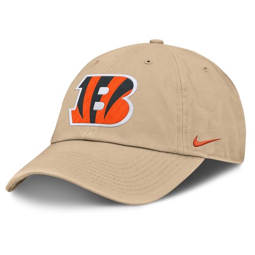 Cincinnati Bengals Club Nike NFL Adjustable Hat - Desert - NF022FF9A-M03