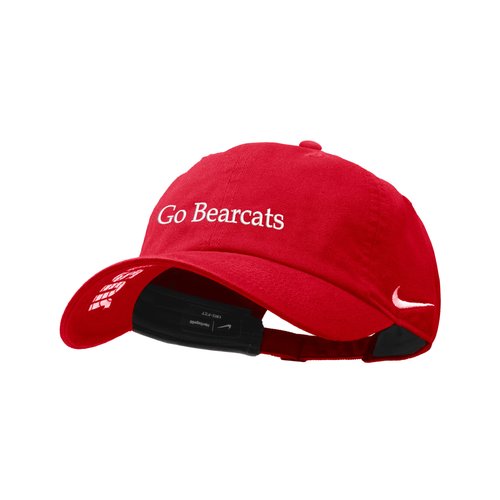 Cincinnati Nike College Cap - Red - C11349C306-CIN