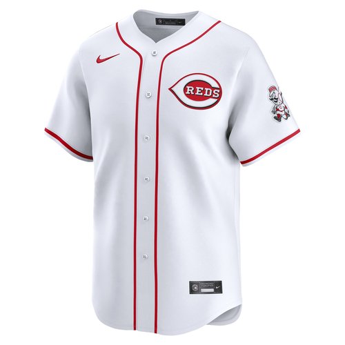 Cincinnati Reds Nike Dri-FIT ADV MLB Limited Jersey - White - LM25REHORED-1U2