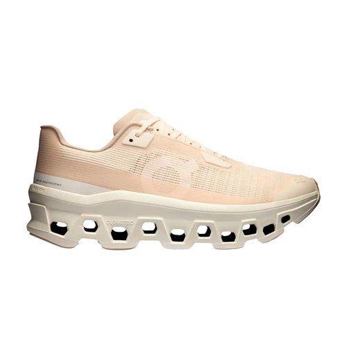 On CloudmOnster Void | Cream | Size 8.5 - Dew/Ivory - 3WF10493043 3043 DEW IVORY
