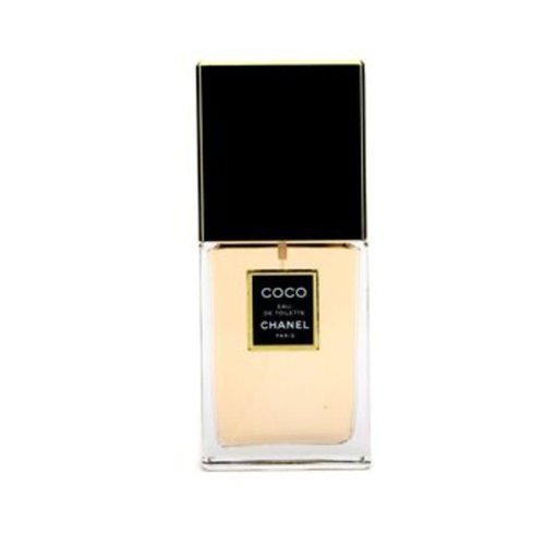 Coco CHANEL EDT Spray 1.7 oz 50 ml - Orange - 3145891234503OZ