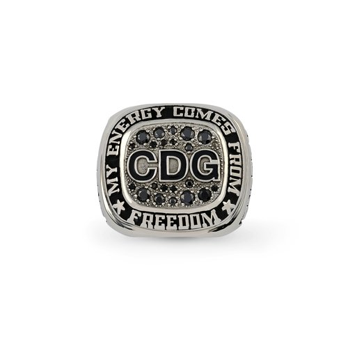 Comme des Garçons Champion Ring - KZK822051