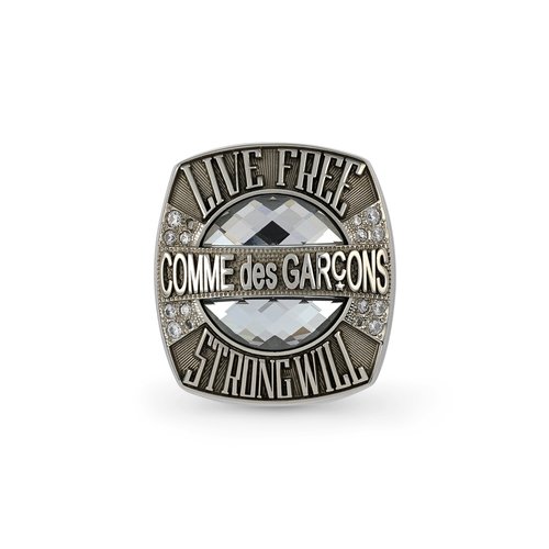 Comme des Garçons Champion Ring - KZK824051