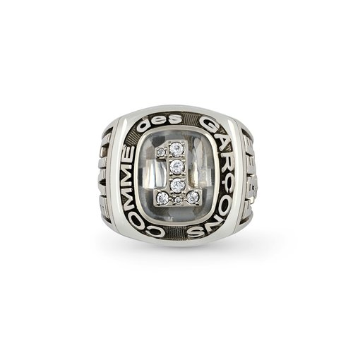 Comme des Garçons Champion Ring - KZK826051
