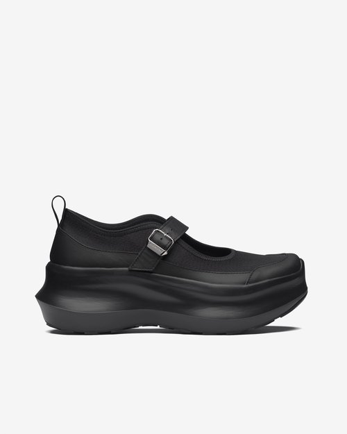 Comme des Garçons Salomon RX Marie-Jeanne Platform - Black - GO-K104