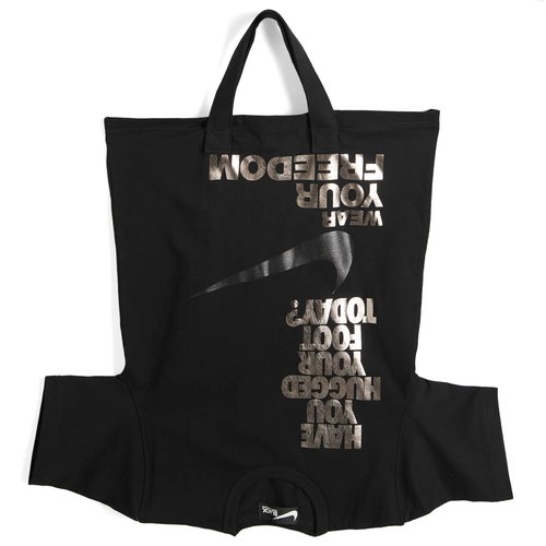 Comme des Garçons x Nike Tote Bag - Black - 1P-K203-W25-1