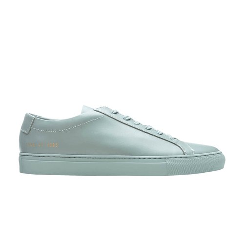 Common Projects Achilles Low - Vintage Green - 1528-1095