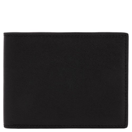 Common Projects Soft Leather Standard Wallet - Black - 9116-BLACK