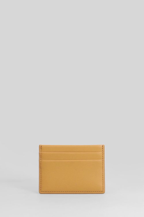 Common Projects Wallet In Camel Leather - 9177-1302