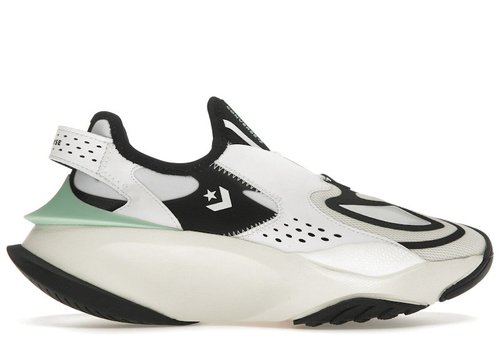 Converse Aeon Active CX Ox - White/Black/Mint - A00828C