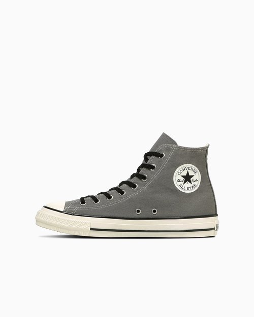 Converse All Star Aged Chuck Taylor High Iron Gray - 31317442