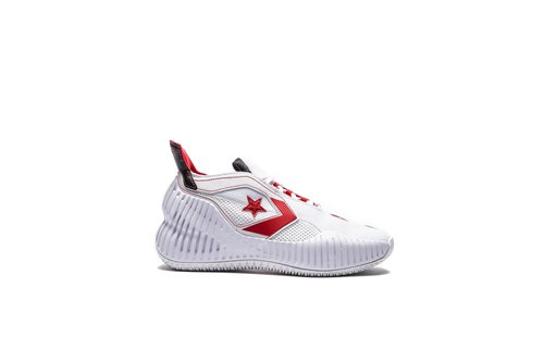 Converse All Star BB Prototype CX Mid - White/University Red/Black - A02507C