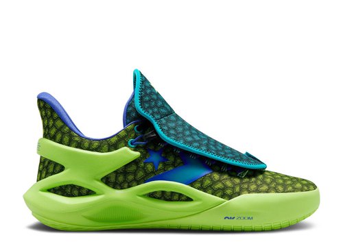 Converse All Star BB Trilliant CX - Black/Nitro Bud/Rapid Teal - A04942C