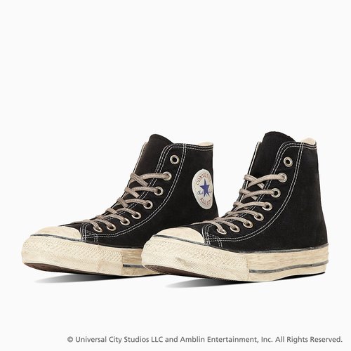 Converse All Star Chuck 70 Back to the Future High Top Black - 31312630 ...