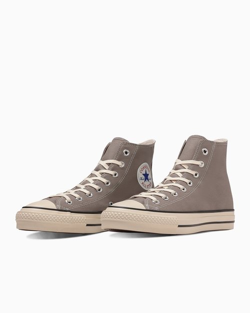 Converse All Star Chuck Taylor Canvas High Top Sneakers Greige - 31312790