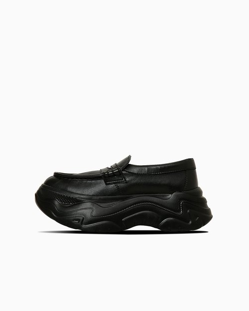 Converse All Star Cityhike Loafer Black monochrome - 31315811