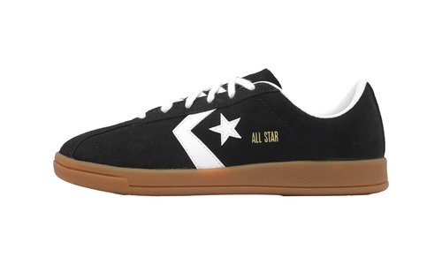 Converse All Star Classic Trainer Ox - Black/White/Gum - A16534C