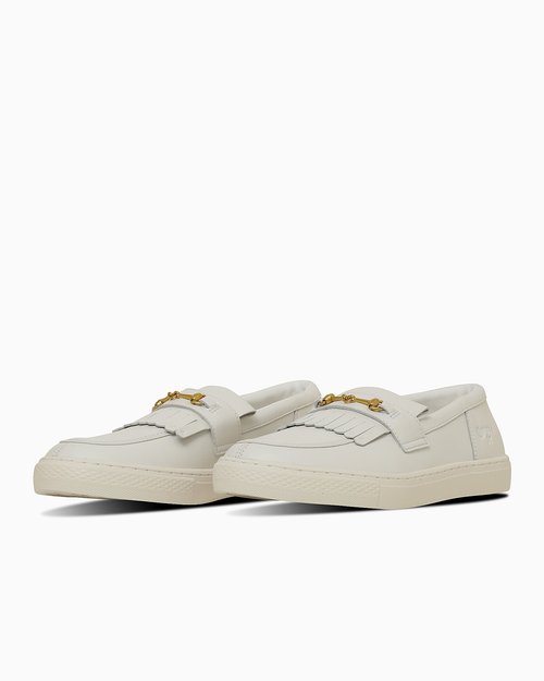Converse All Star Coupe GB Loafer Sneakers Off-White/Gold - 38002060