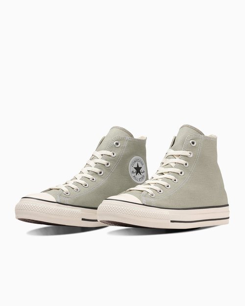 Converse All Star Hi Top Sneakers Light Sage - 31312310
