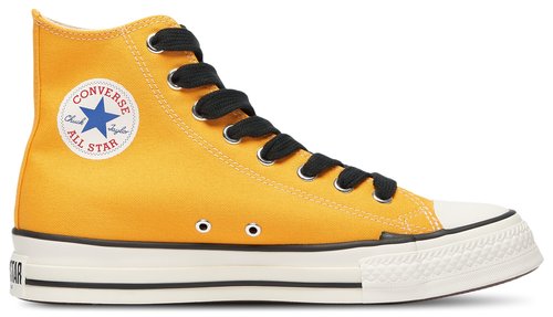 Converse Chuck Taylor Throwback Hi A18842C - White/Yellow/Black - A18842C