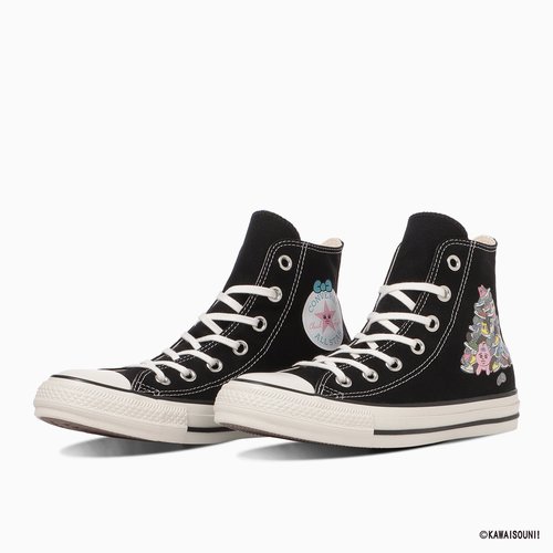 Converse All Star KM Hi Sneaker Black - 31316590