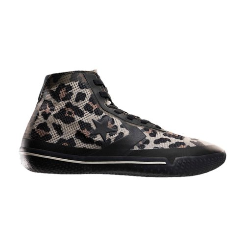 Converse All Star Pro BB - Parchment/Black/Egret - 166451C